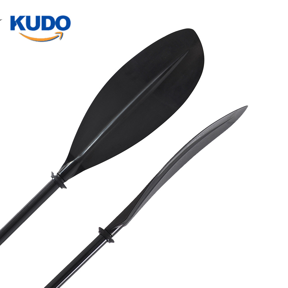 Kayak Paddle Carbon - Dayanıklı ve Hafif Oval Karbon Fiber