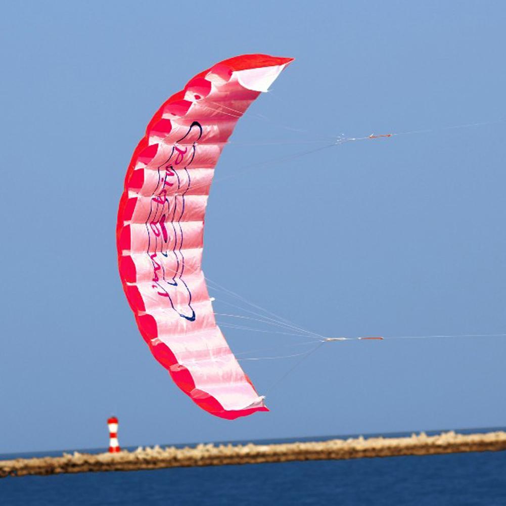 Kite Surf Bar Control - Açık Hava Çift İpli Dublör Parafoil