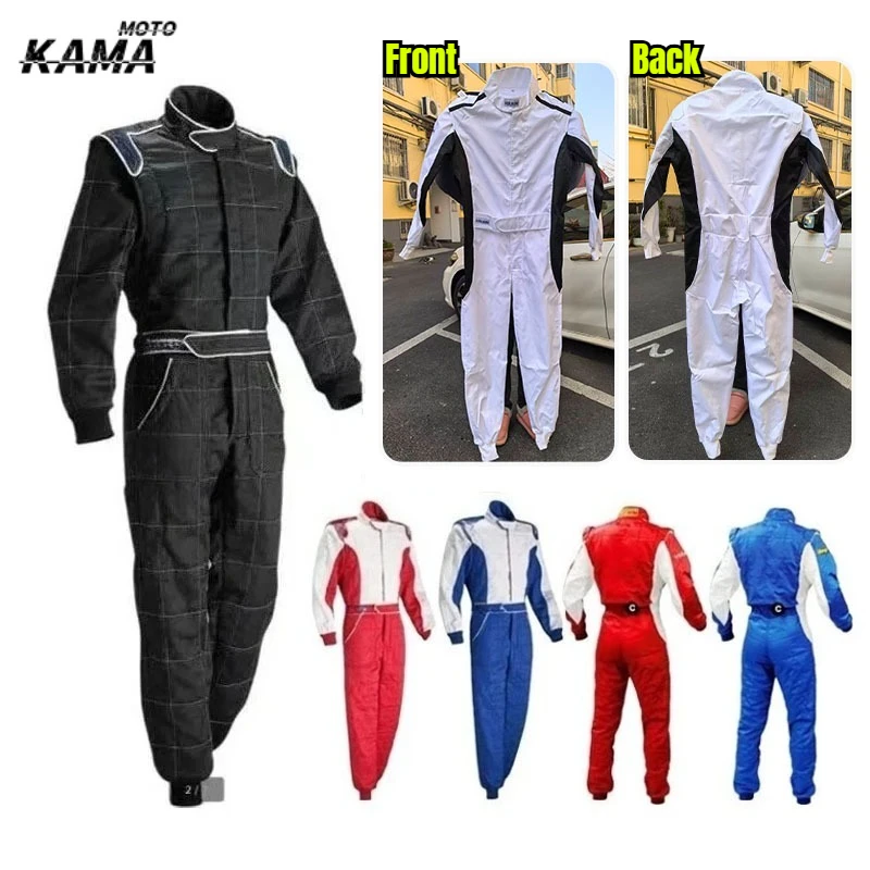 Aqua Sports Club - Sıcak Yetişkin Profesyonel Karting Elbisesi Su