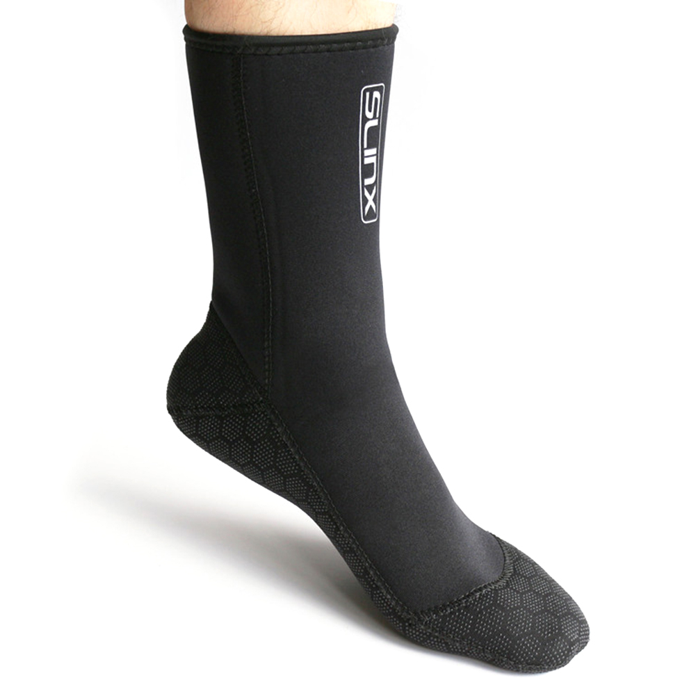Wetsuit 3Mm Neoprene - 1 çift 3mm yüzme çizme çorap