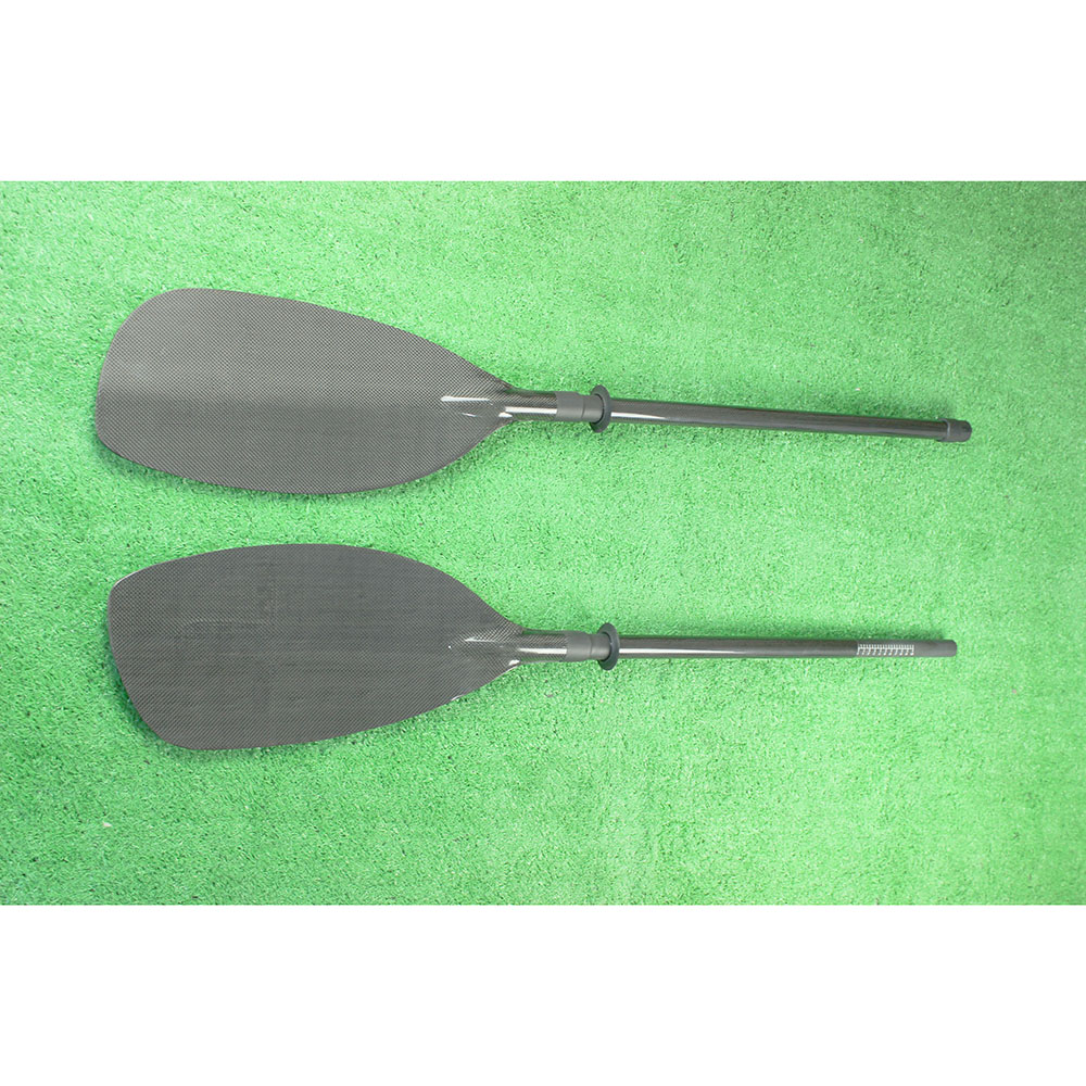 Kayak Paddle Carbon - Sıcak Satış YAK Outdoors Logolu Karbon