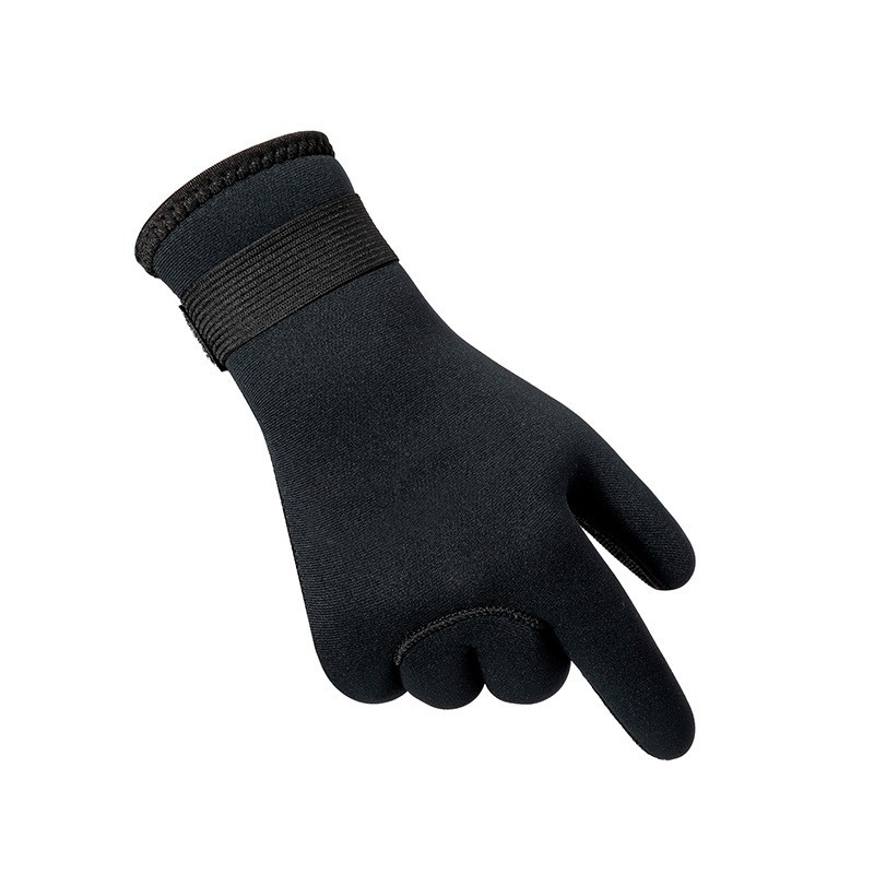Wetsuit 3Mm Neoprene - 3mm Termal Kaymaz Neopren Dalış Eldivenleri,