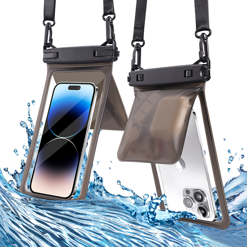 Aquatic Diving - IPX8 Su Geçirmez Telefon Kılıfı, Yüzme