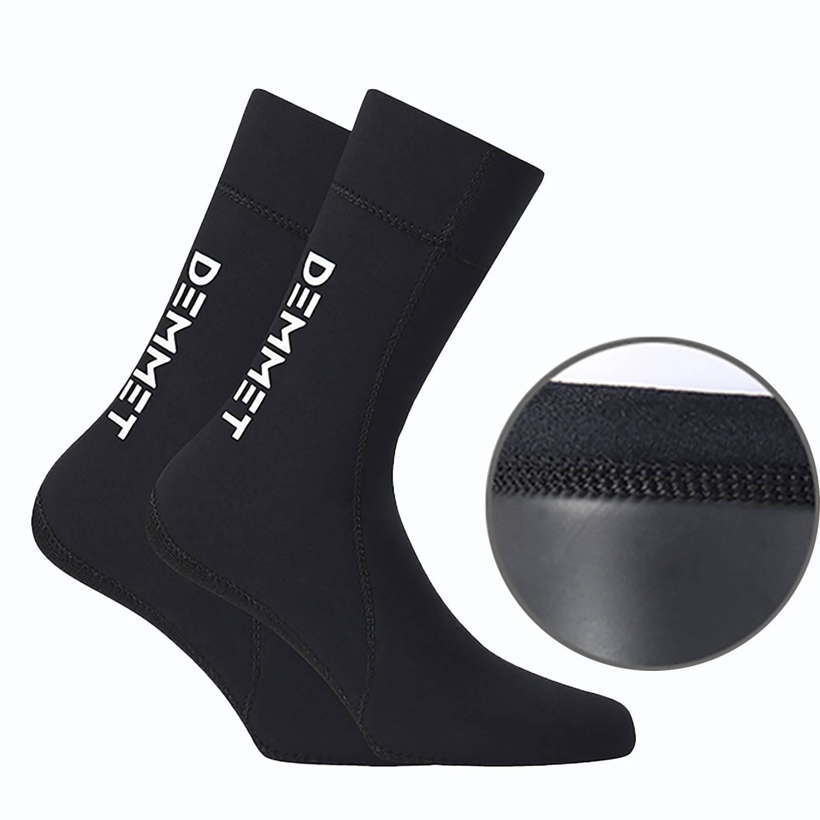 Wetsuit 3Mm Neoprene - Çoraplar 1.5mm/3mm/5mm Plaj Neopren Dalış Elbisesi