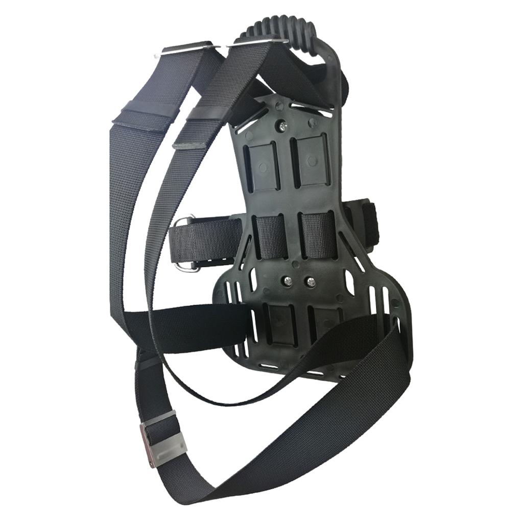Aquatic Diving - Ayarlanabilir Silindir Tank Tutucu, Tüplü Dalış
