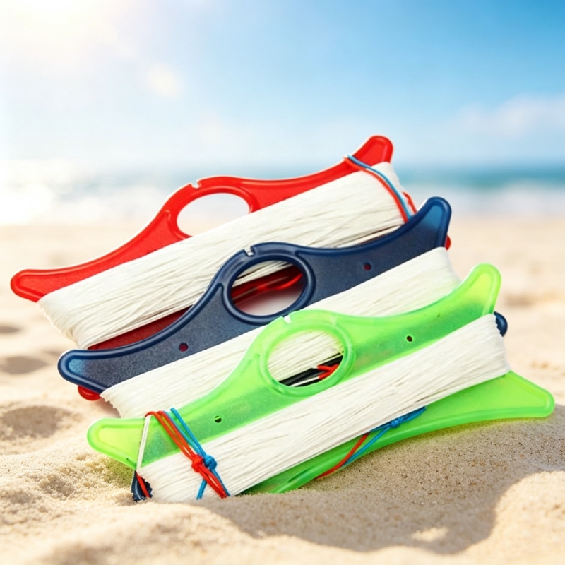 Kite Surf Bar Control - 200lb 35m x 2 hatlı güç