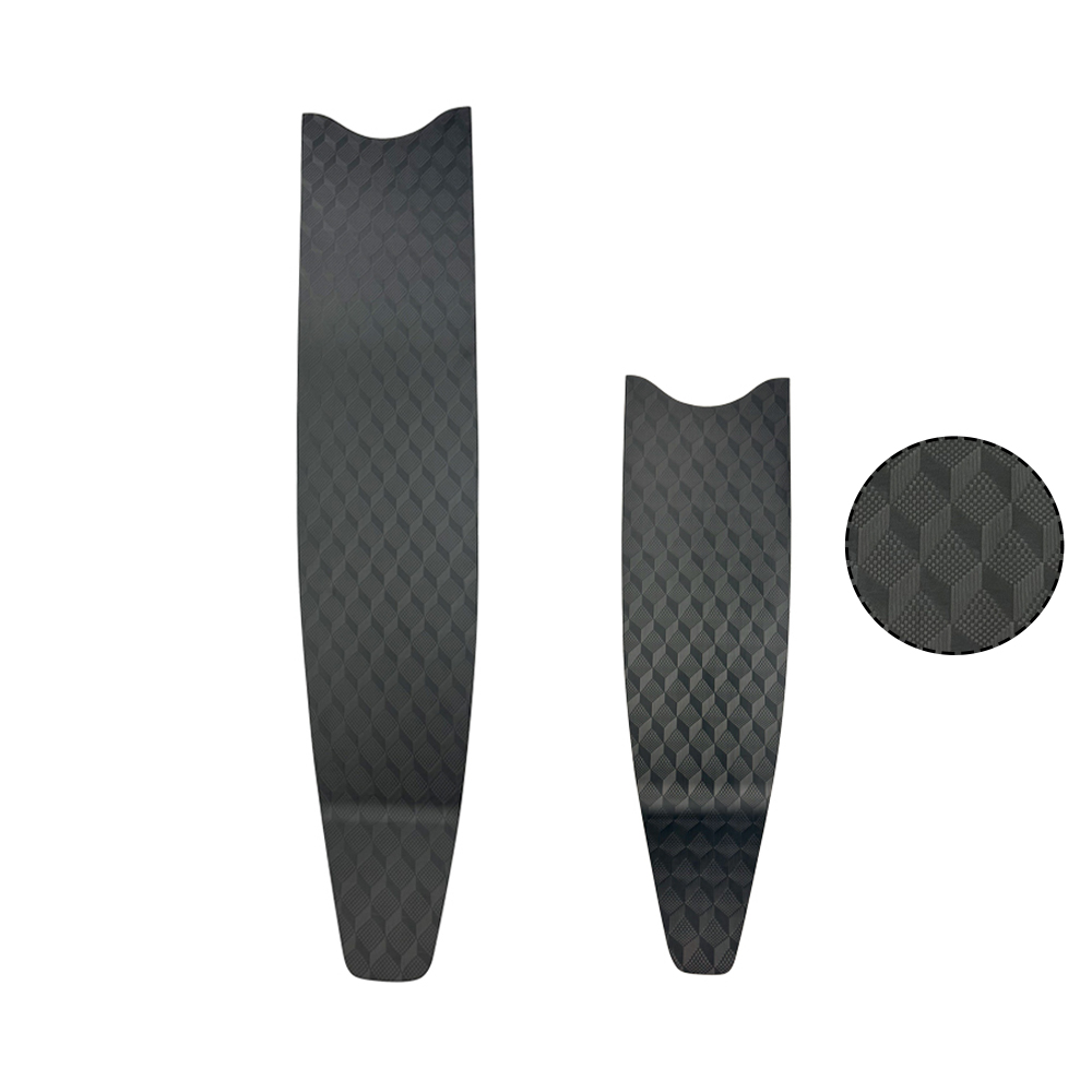 Fin Diving Blade - Profesyonel Eğitim Karbon Fiber Yüzme Paletleri