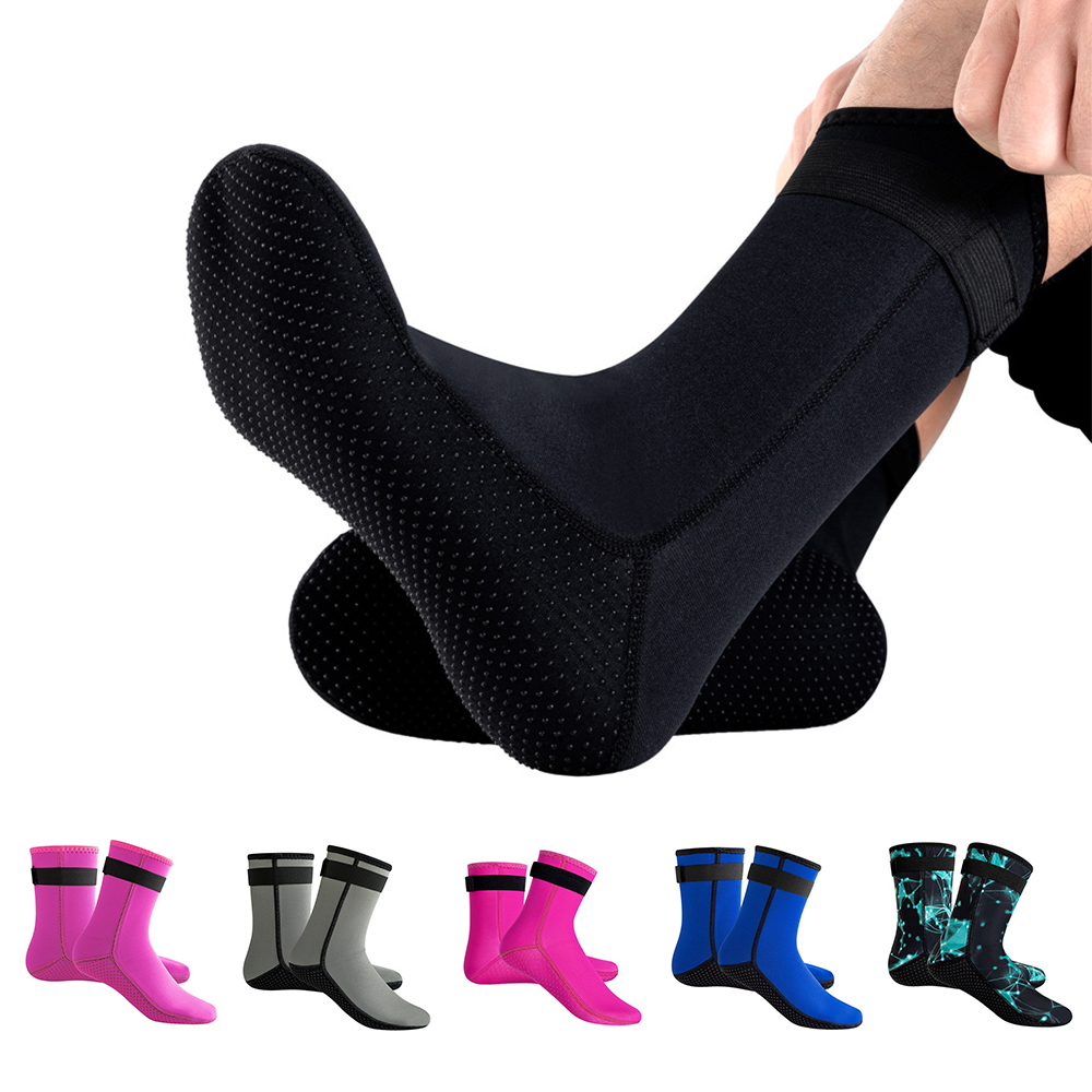 Wetsuit 3Mm Neoprene - 3mm Neopren Şnorkel Ayakkabı Tüplü dalış