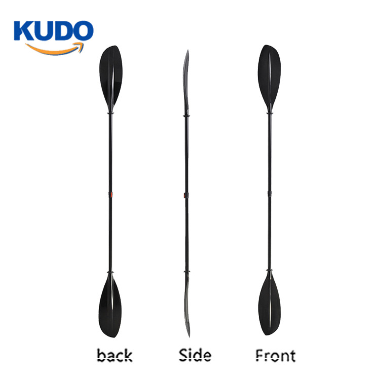 Dayanıklı ve Hafif Oval Karbon - Kayak Paddle Carbon incelemesi ve fiyatı