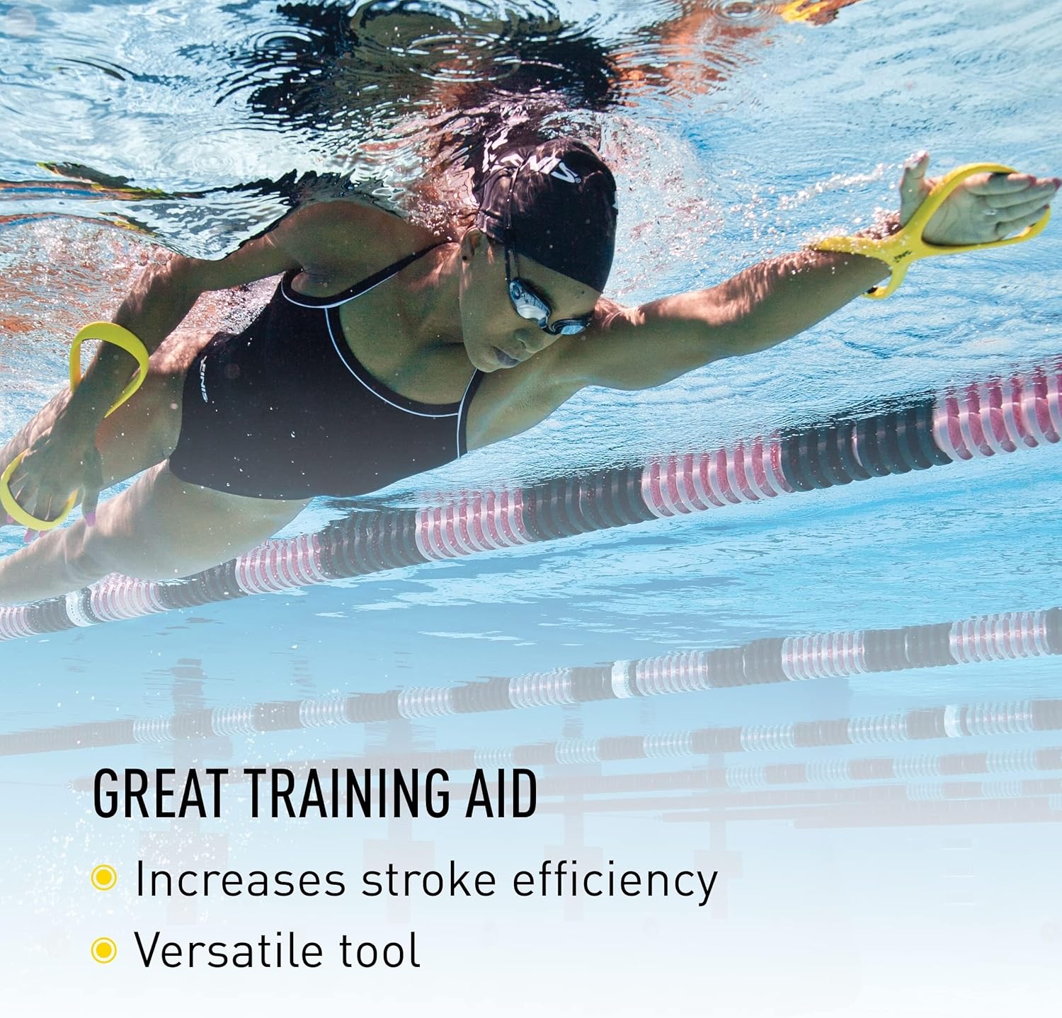 8 şekil Yüzme Eğitmen Önkol Br - Aquatic Aerobics incelemesi ve fiyatı