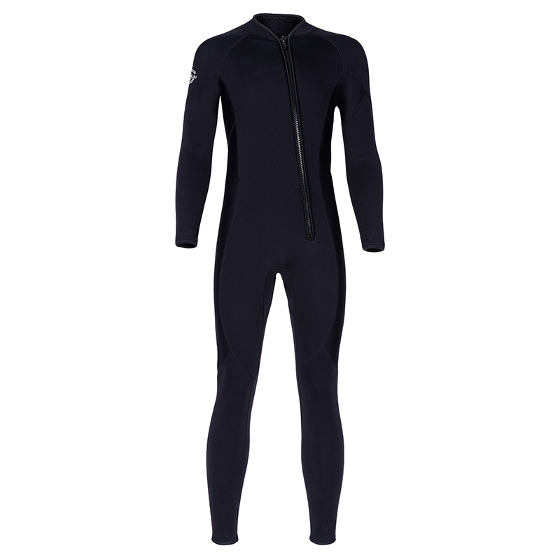 3MM elastik neopren tam Wetsui - Wetsuit 3Mm Neoprene incelemesi ve fiyatı