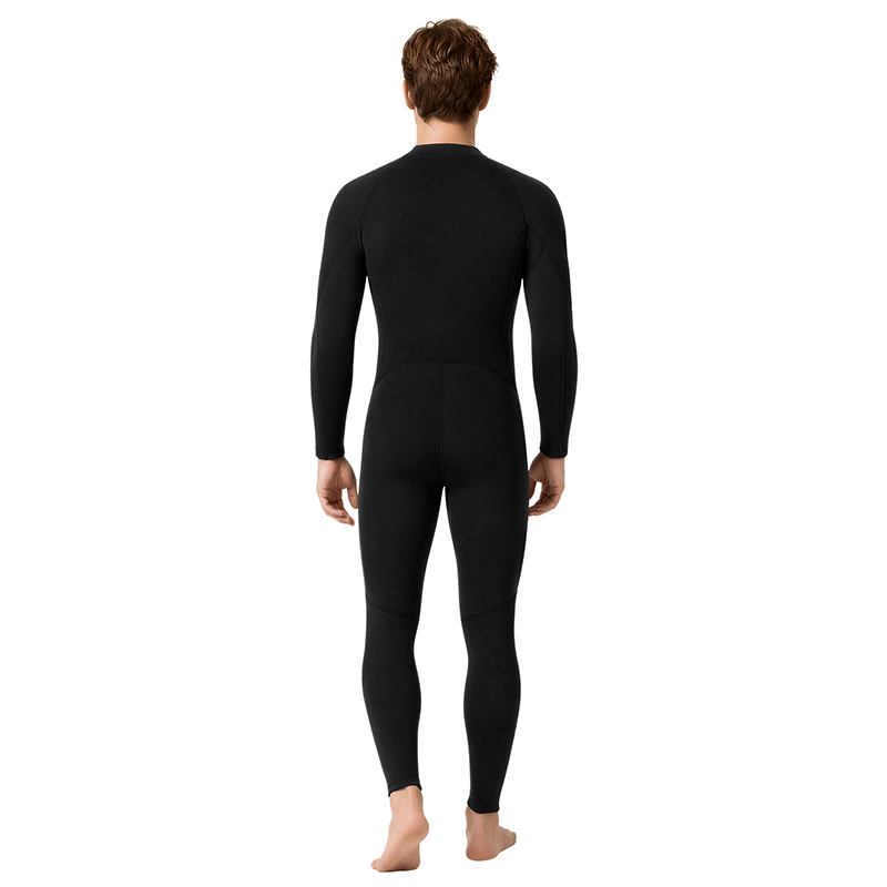 3MM elastik neopren tam Wetsui - Wetsuit 3Mm Neoprene incelemesi ve fiyatı