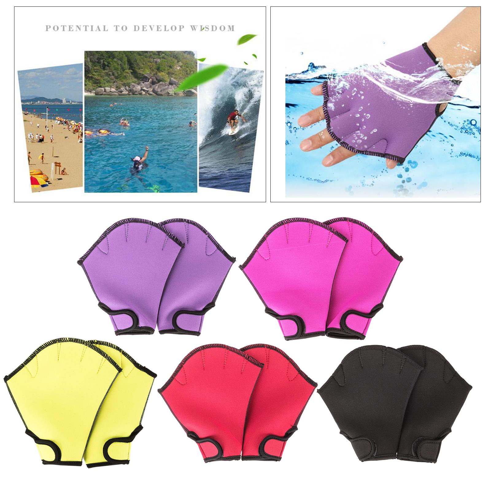 Kanatlı Yüzme Eldivenleri Su S - Aquatic Sports For Kids incelemesi ve fiyatı