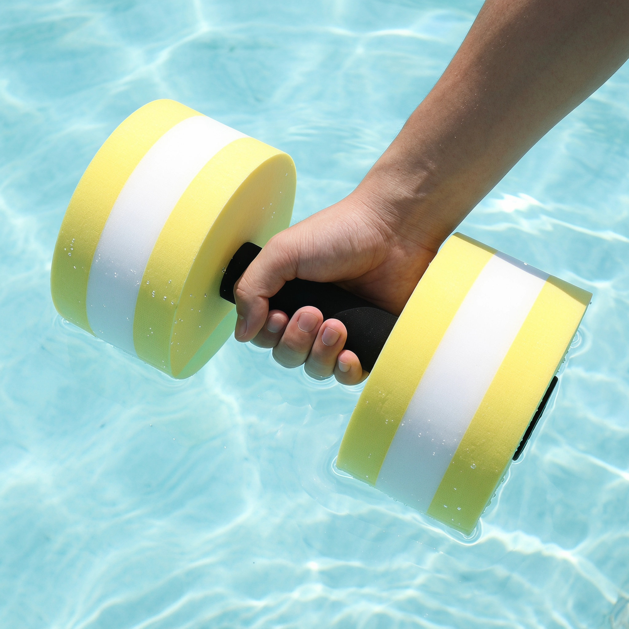 2 Adet Eva Su Üzerinde Yüzen D - Aquatic Aerobics incelemesi ve fiyatı