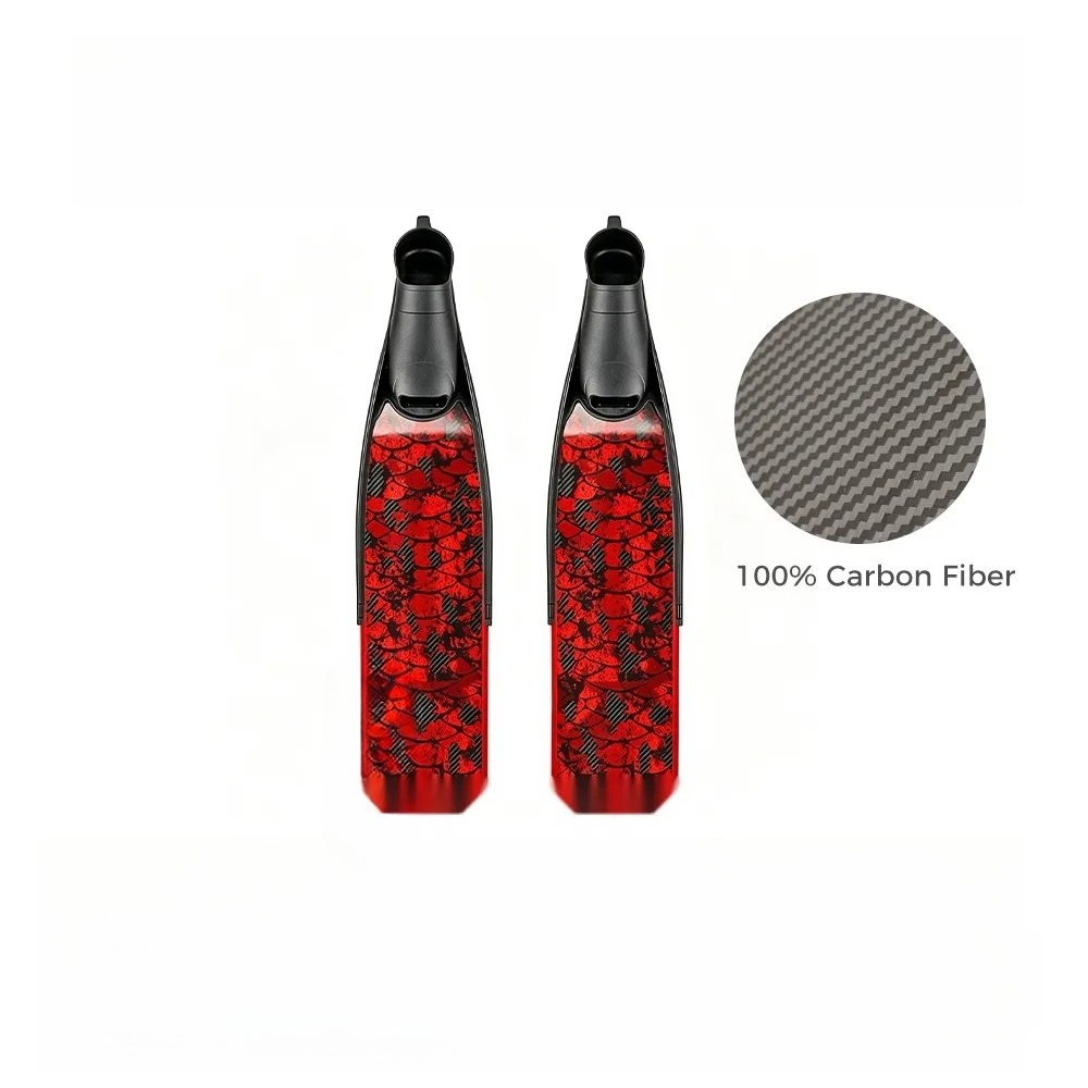 Karbon Fiber Serbest Dalış Pal - Fin Diving Blade incelemesi ve fiyatı