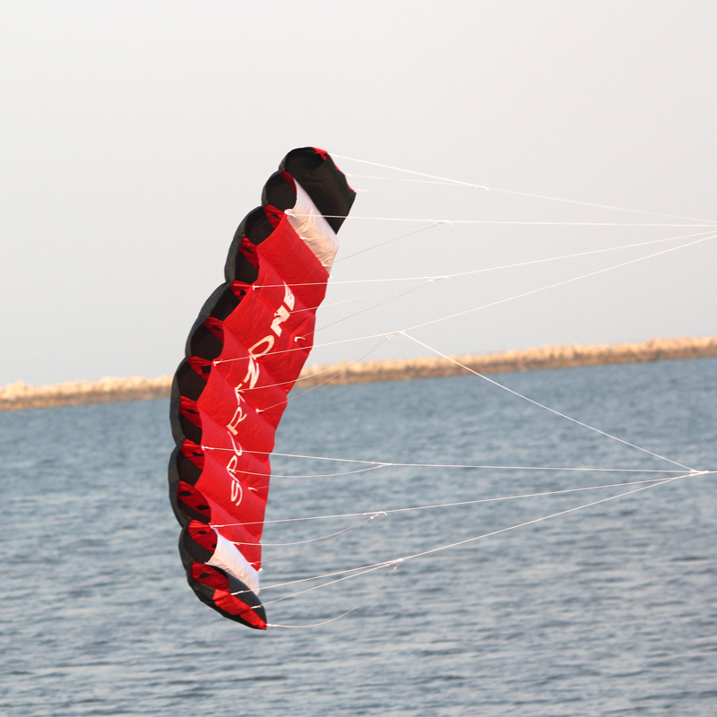Yüksek kaliteli 1.8m çift hat  - Kite Surf Bar Control incelemesi ve fiyatı