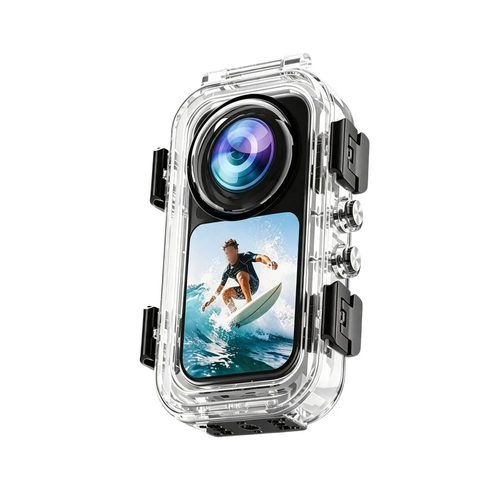 Insta360 X6 Kamera Sualtı Foto - Aquatic Diving incelemesi ve fiyatı