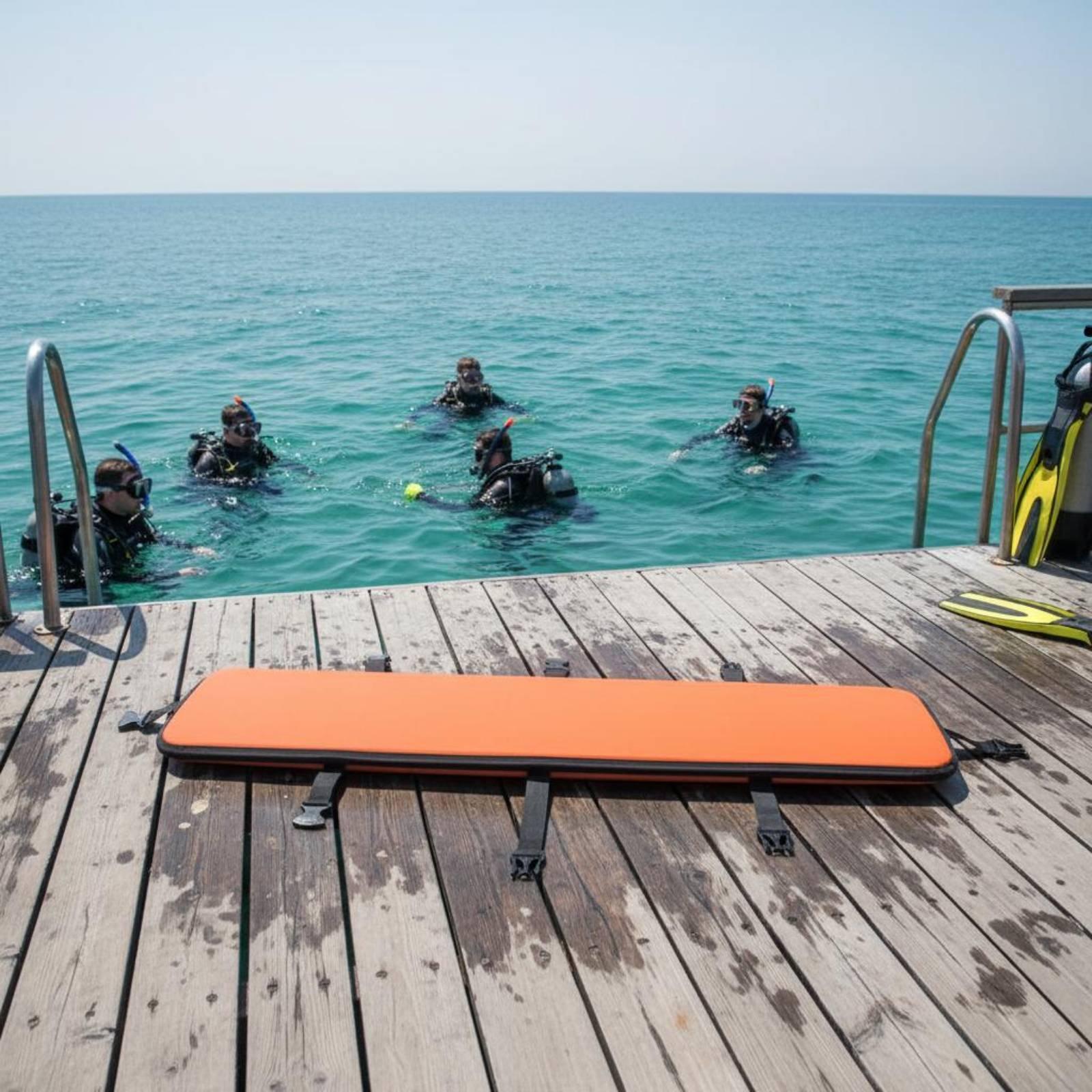 Dalış Paletleri Taşıyıcı Uzun  - Fin Diving Blade incelemesi ve fiyatı