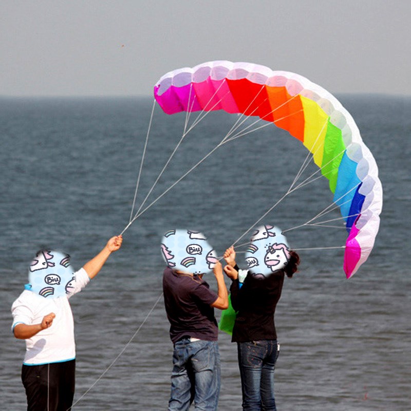 Profesyonel 1.4/2/2.7m çift ha - Kite Surf Bar Control incelemesi ve fiyatı