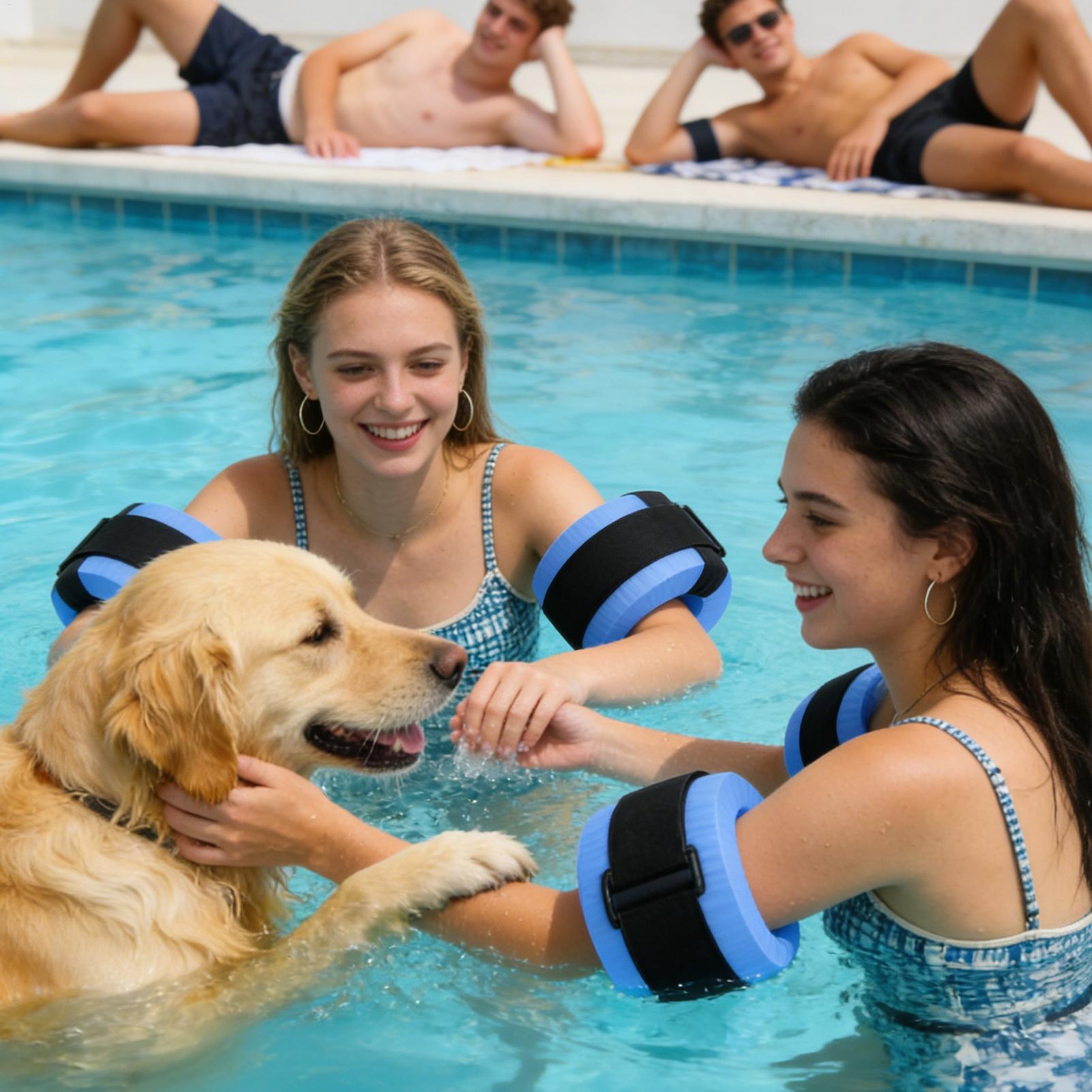 2 adet Köpük Yüzme Simidi Su A - Aquatic Sports For Kids incelemesi ve fiyatı