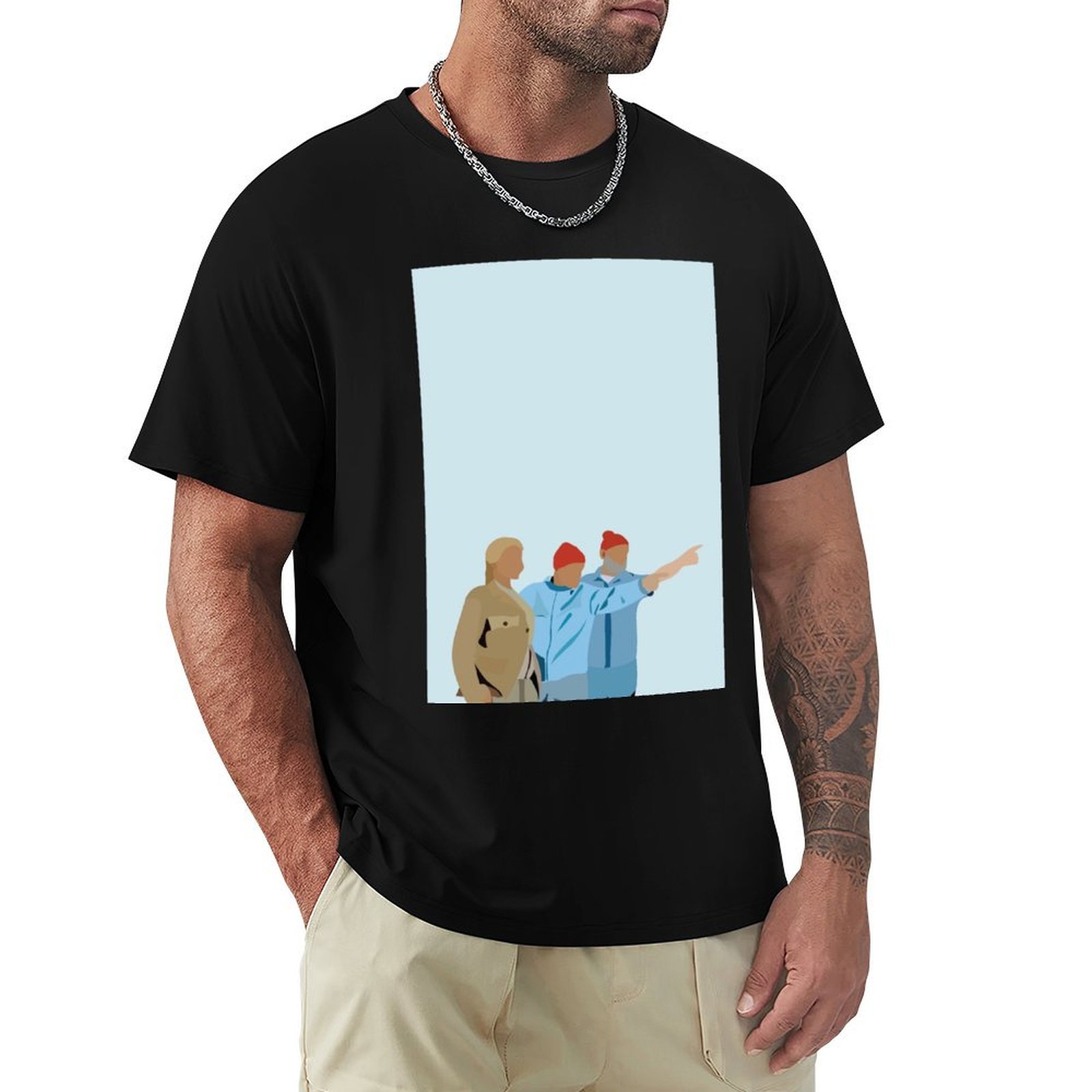 Minimal The Life Aquatic with  - Aquatic Sports Wear incelemesi ve fiyatı