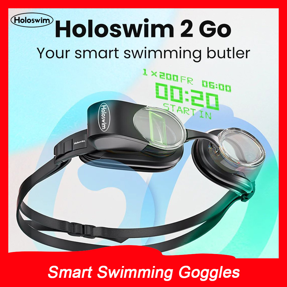 Holoswim 2 GO Akıllı Yüzme Göz - Aquatic Sports Performance incelemesi ve fiyatı