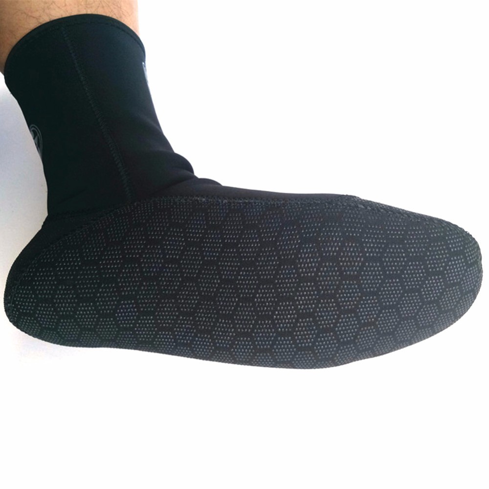 1 çift 3mm yüzme çizme çorap t - Wetsuit 3Mm Neoprene incelemesi ve fiyatı