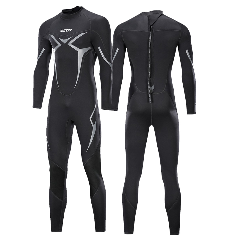 Neopren Wetsuit 3mm Erkek Uzun - Wetsuit 3Mm Neoprene incelemesi ve fiyatı