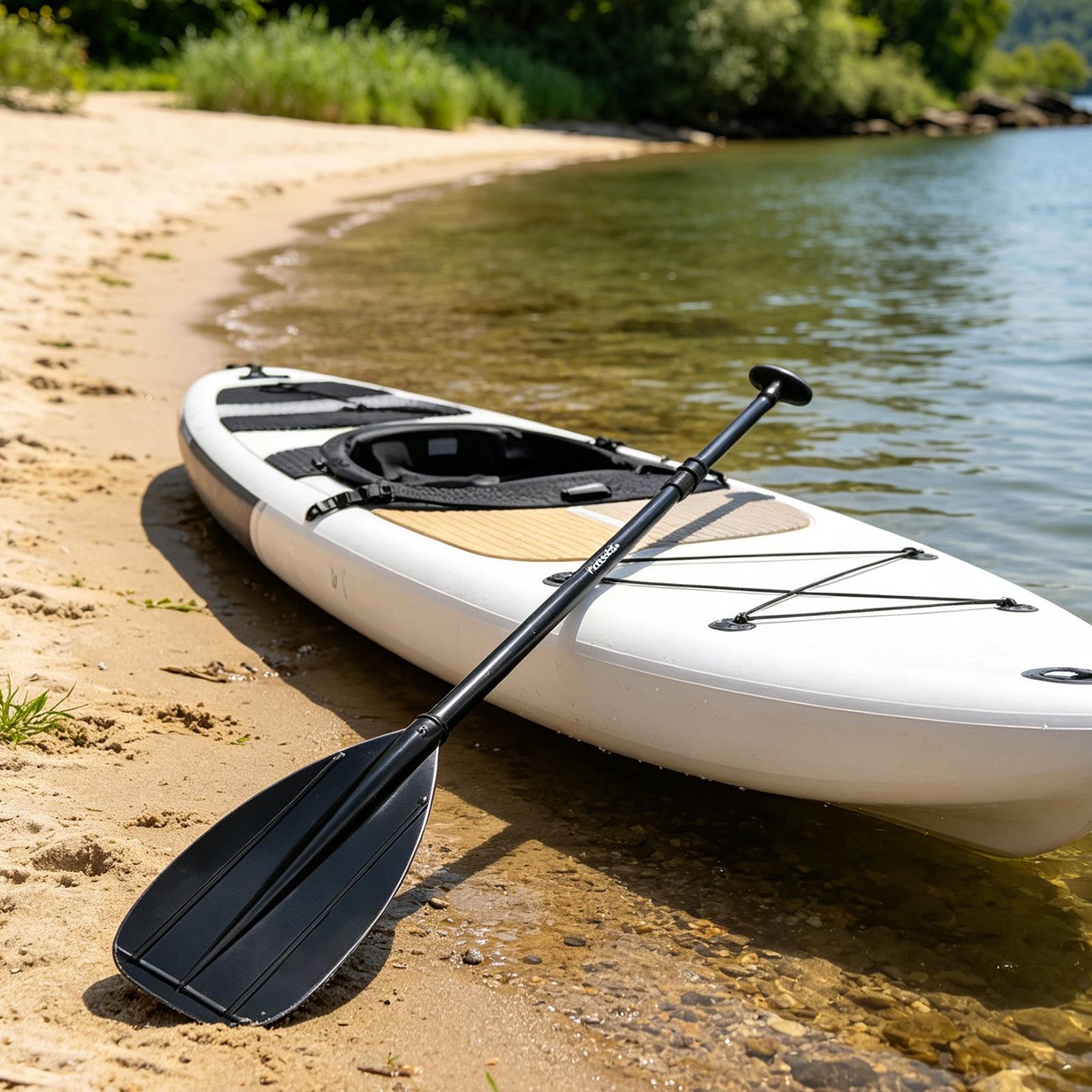 Karbon Fiber Kürek 2 Bölümlü H - Kayak Paddle Carbon incelemesi ve fiyatı