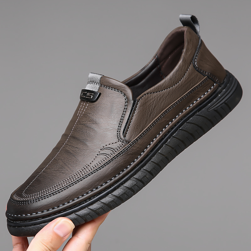 Retro Penny Loafer Hakiki Inek - Aqua Sports Club incelemesi ve fiyatı