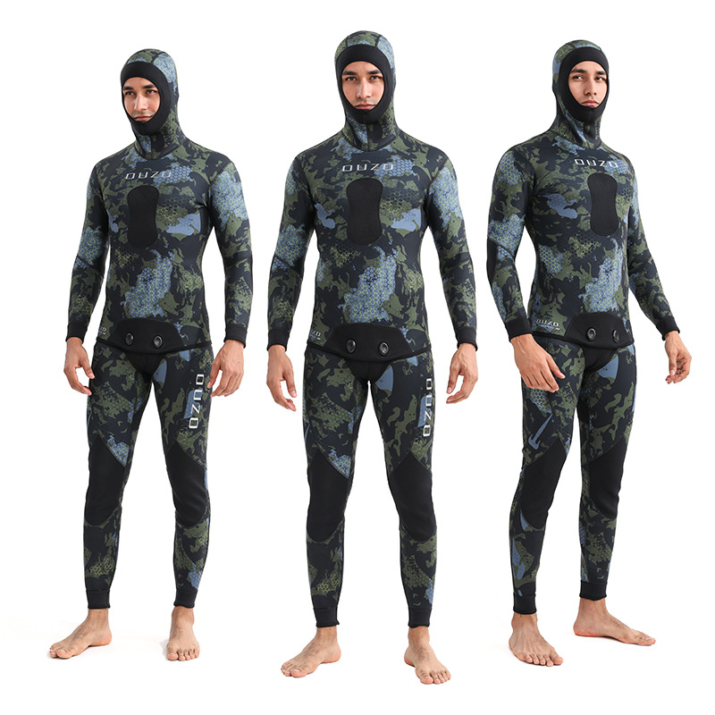 3mm erkekler için Spearfishing - Wetsuit 3Mm Neoprene incelemesi ve fiyatı