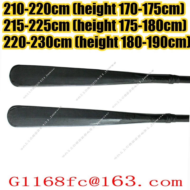 210-230cm Ayrık Karbon Fiber K - Kayak Paddle Carbon incelemesi ve fiyatı