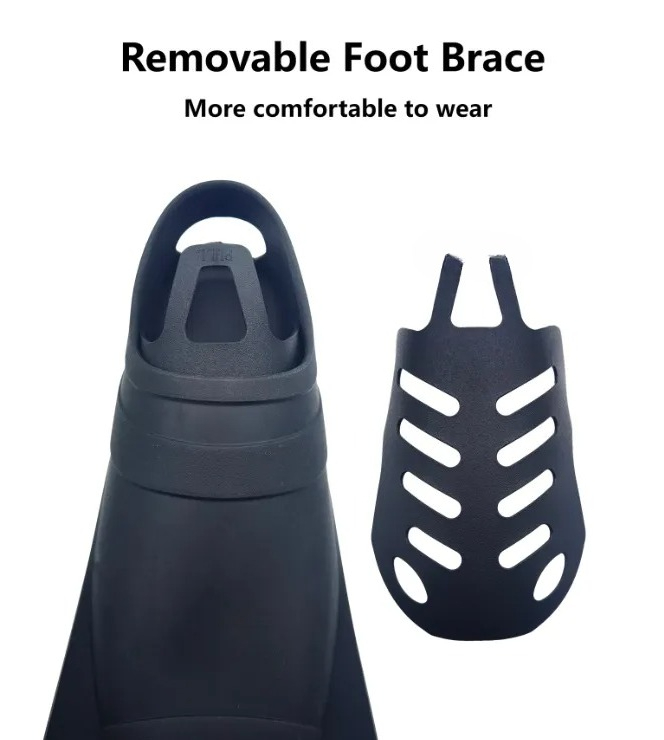 Ergonomik Uzun TPR Dalış Palet - Fin Diving Blade incelemesi ve fiyatı