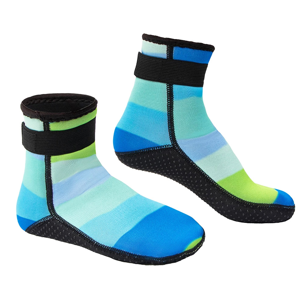 3mm Çocuklar dalış çorapları k - Wetsuit 3Mm Neoprene incelemesi ve fiyatı
