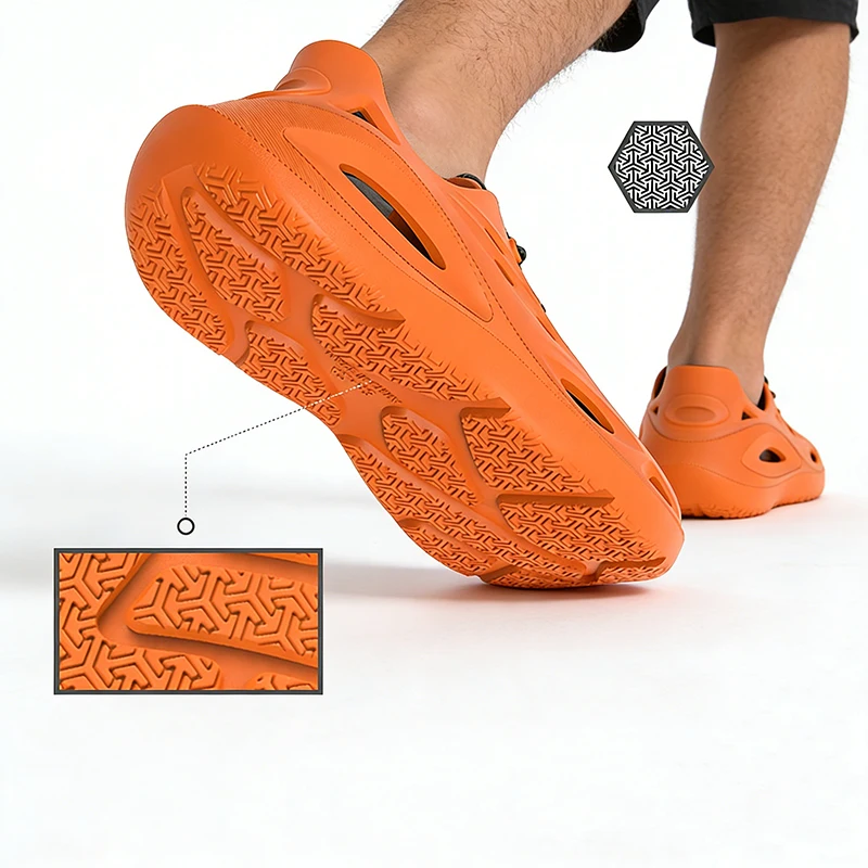 Yeni yaz erkek su ayakkabısı y - Aquatic Sports Wear incelemesi ve fiyatı