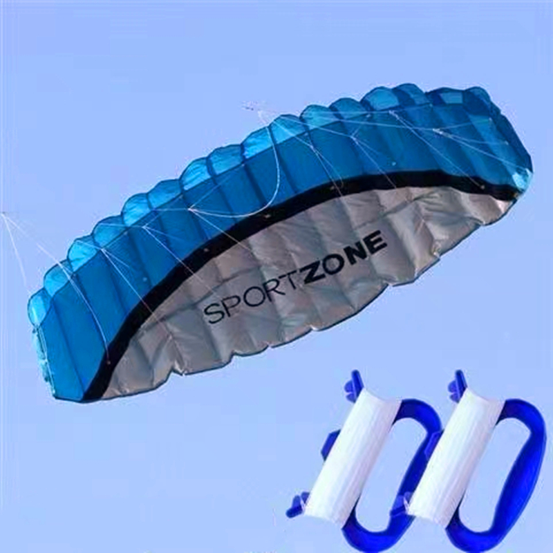 Ücretsiz kargo 2.5m büyük çift - Kite Surf Bar Control incelemesi ve fiyatı