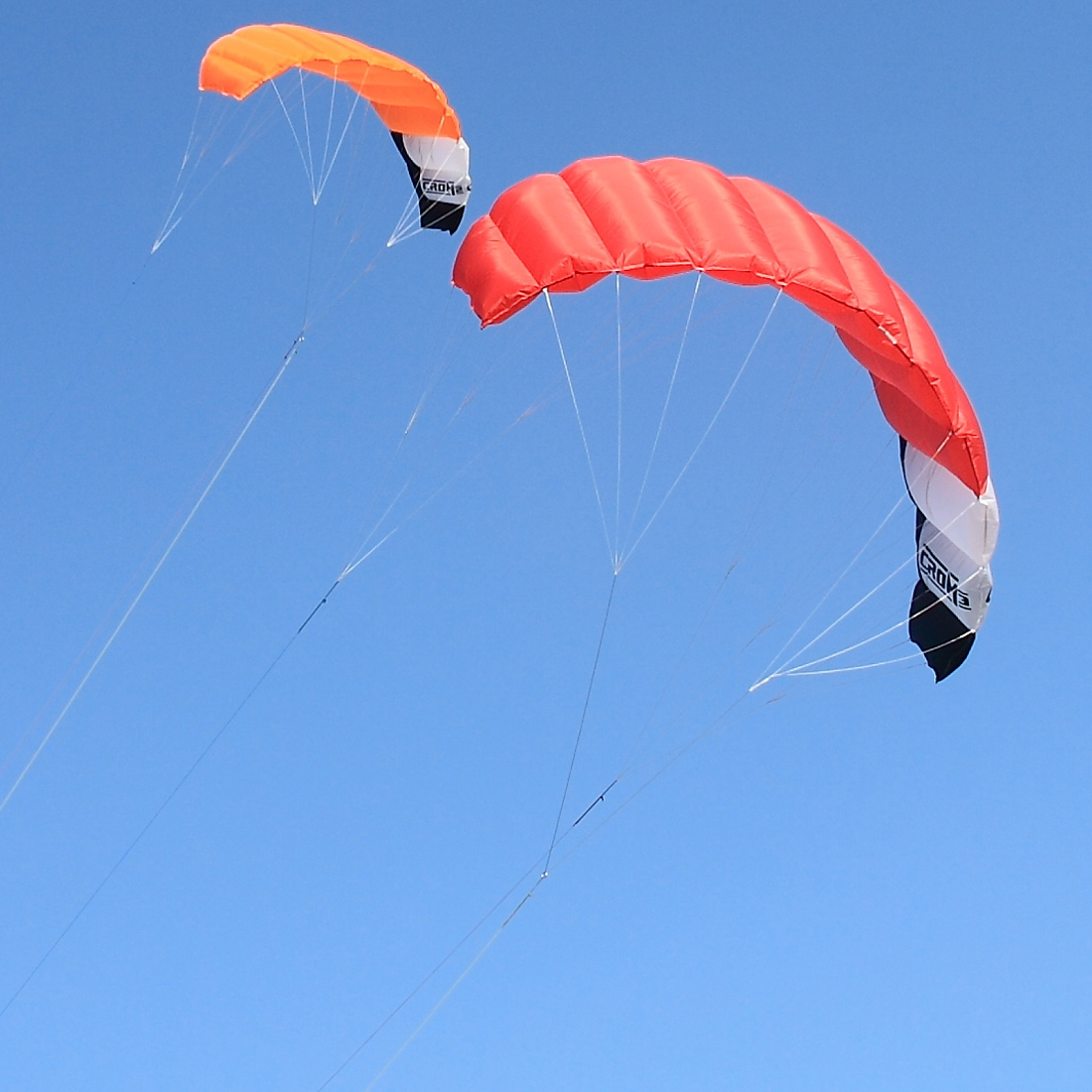 9km2 ~ 3sqm Üçlü Hat Güç Çekiş - Kite Surf Bar Control incelemesi ve fiyatı