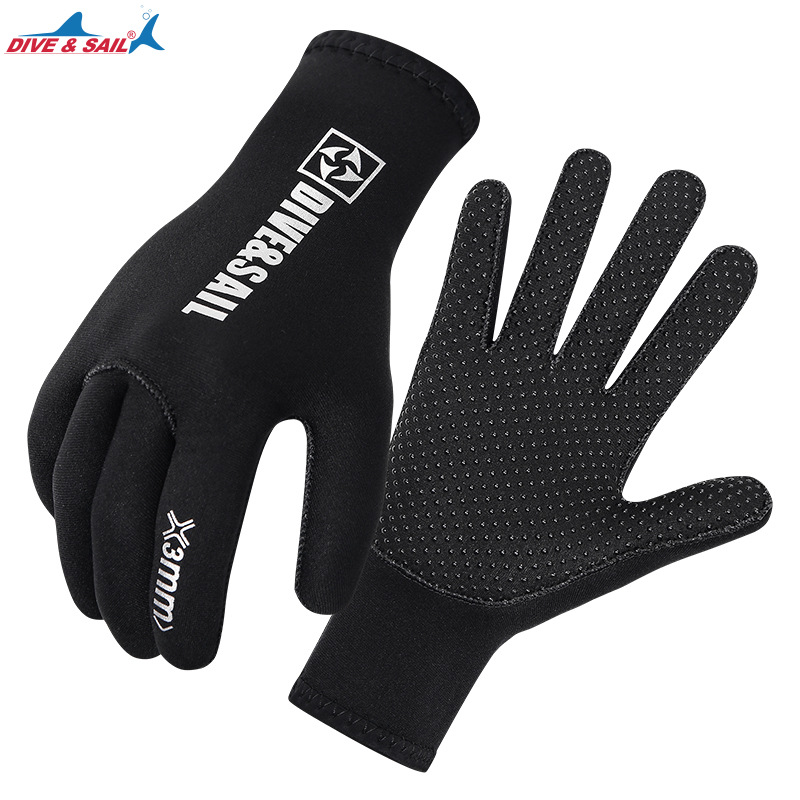 3MM neopren dalış eldiveni rah - Wetsuit 3Mm Neoprene incelemesi ve fiyatı