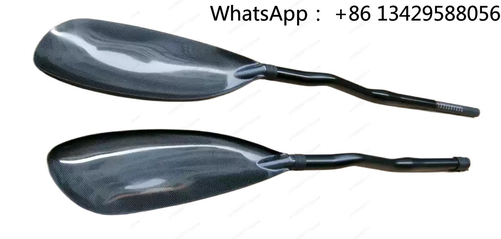 Karbon Fiber Bükümlü Şaftlı Ka - Kayak Paddle Carbon incelemesi ve fiyatı